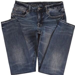 🦅AEO Ne(x)t Level Flex Skinny Jeans. Men's Size: Waist 32x32 Inseam.